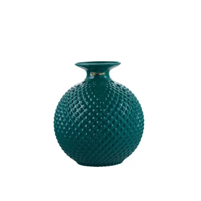 Vaso Javier Verde lucido