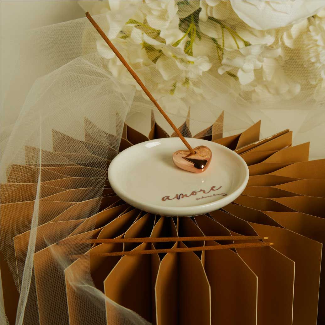 Piattino porta in censo