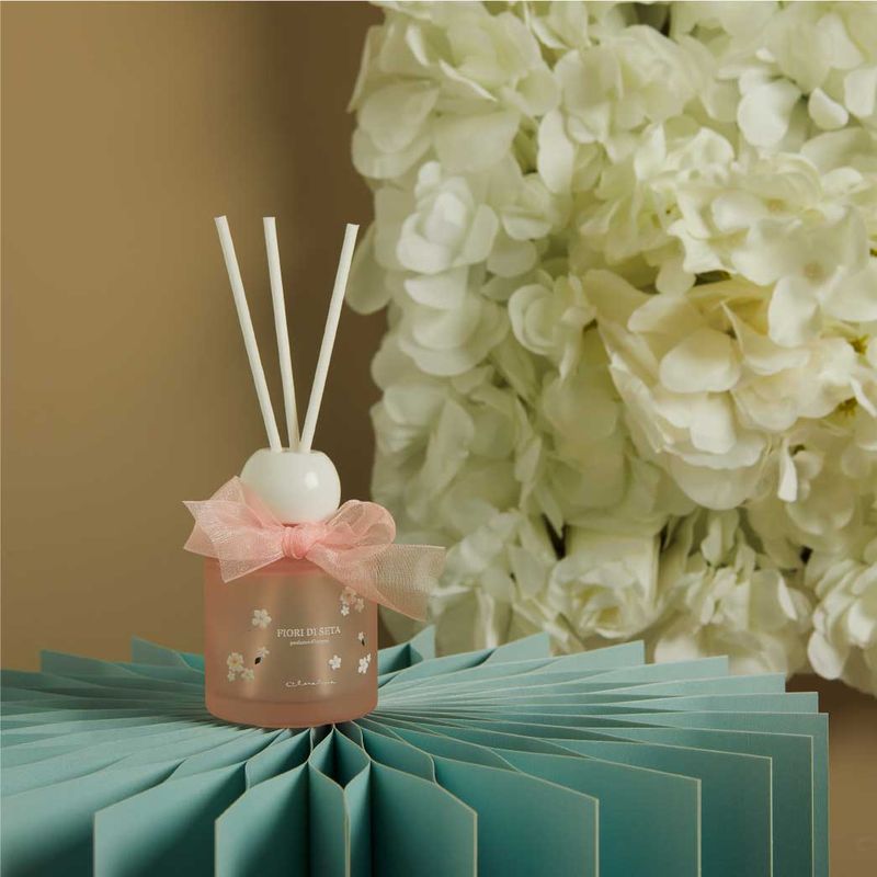 DIFFUSORE ROSA O AZZURRO