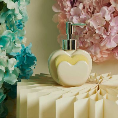 DISPENSER SAPONE BIANCO