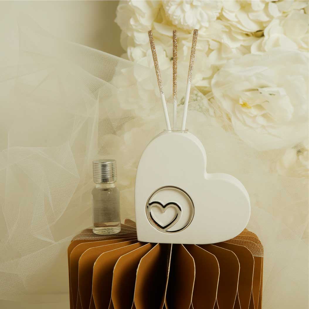 DIFFUSORE CUORE CON CUORE