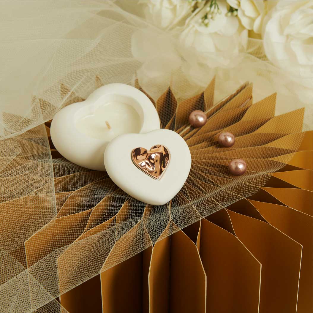 SCATOLINA CUORE CON APPLICAZIONE