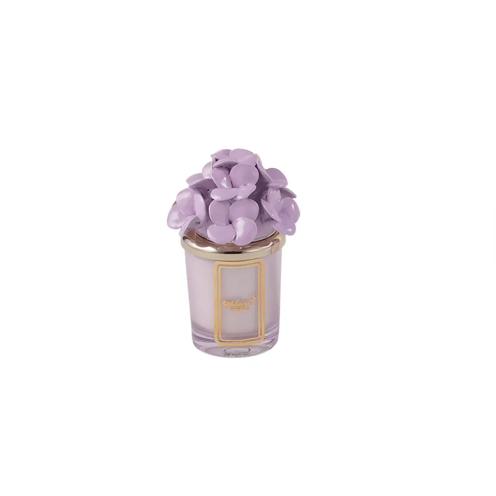 Candela Ortensia Lilla