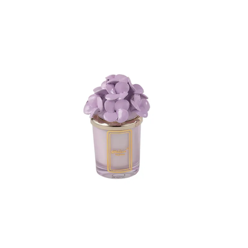 Candela Ortensia Lilla