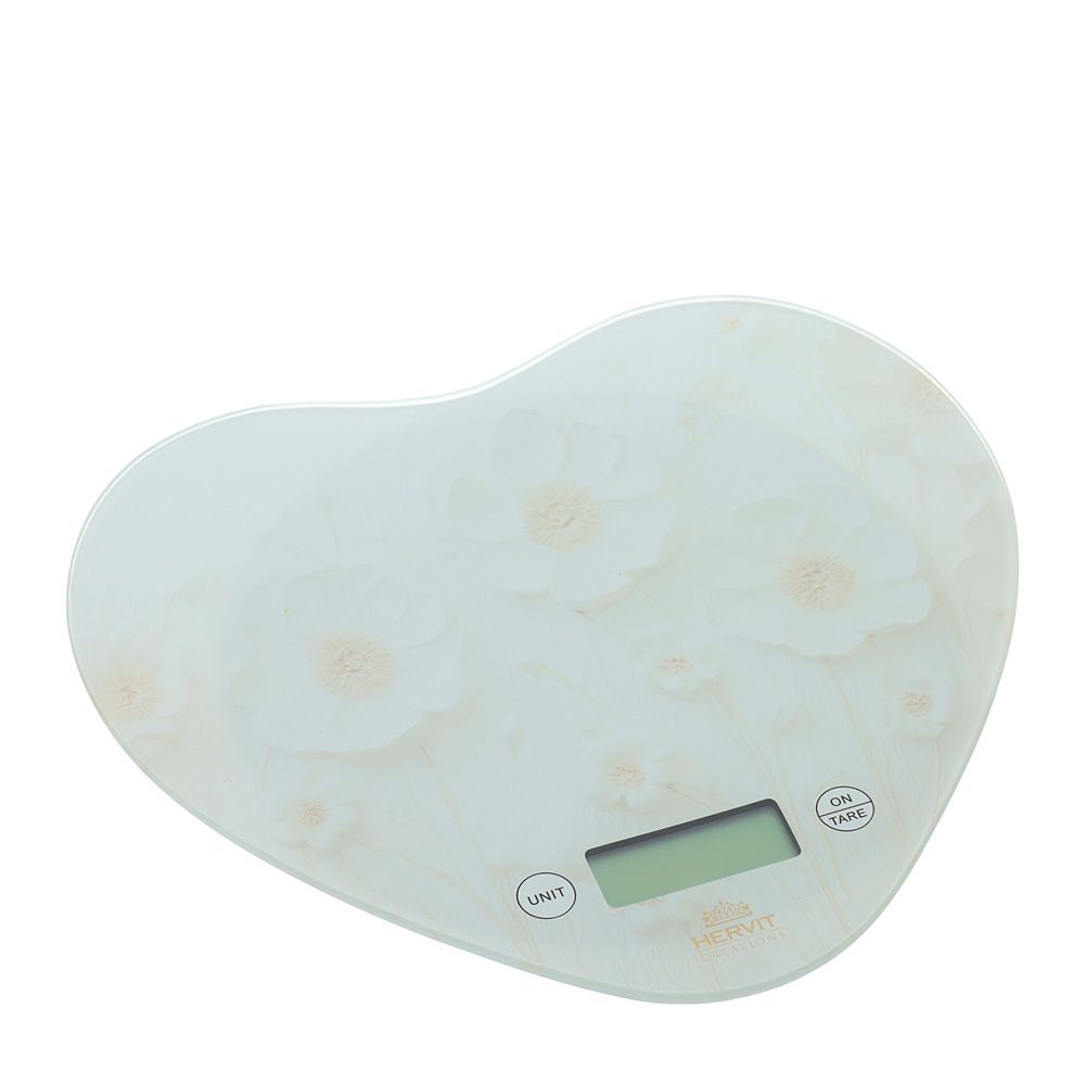 Bilancia cucina cuore Canvas