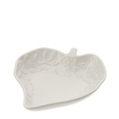 Ciotolina foglia cuore di porcellana  Romance