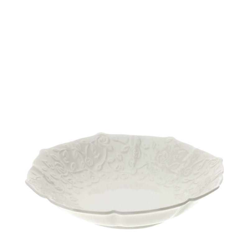 Ciotola Ottagonale porcellana Romance