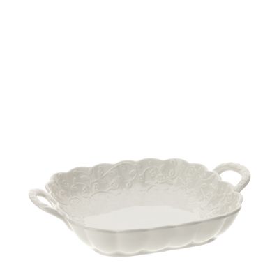 Ciotola quadrata porcellana Romance