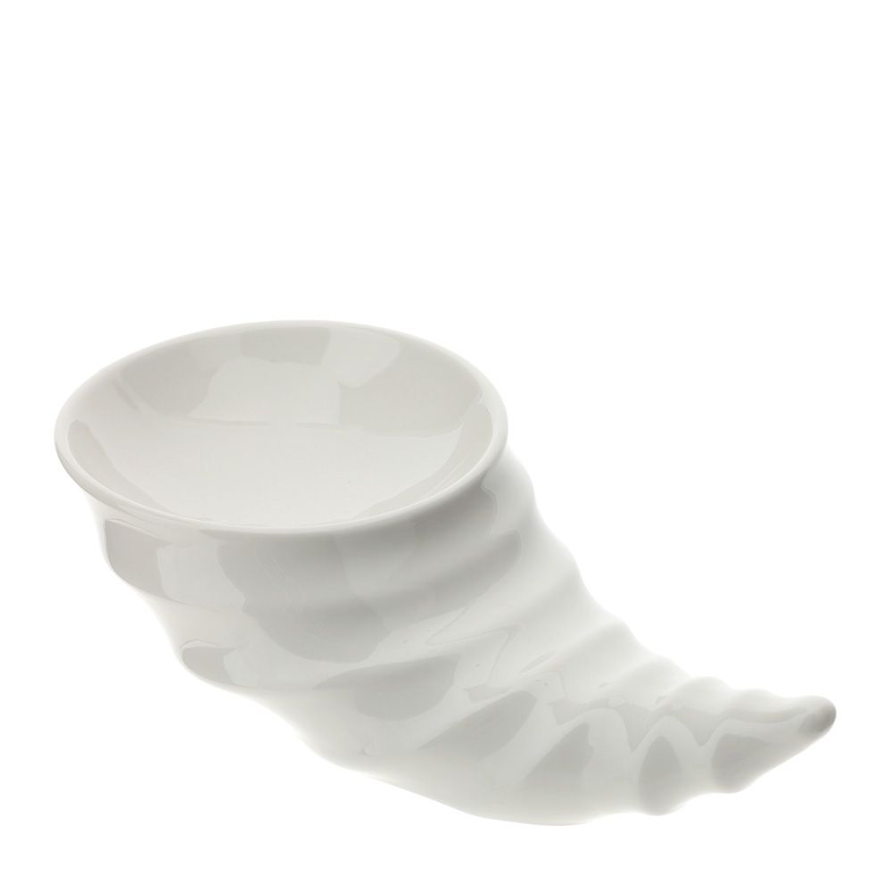 Ciotola Cornucopia Porcellana