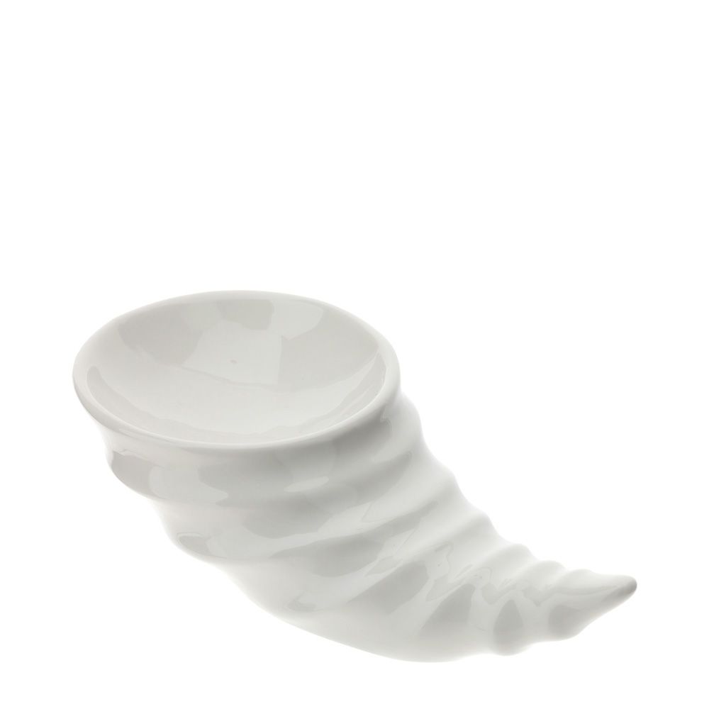 Ciotola Cornucopia Porcellana