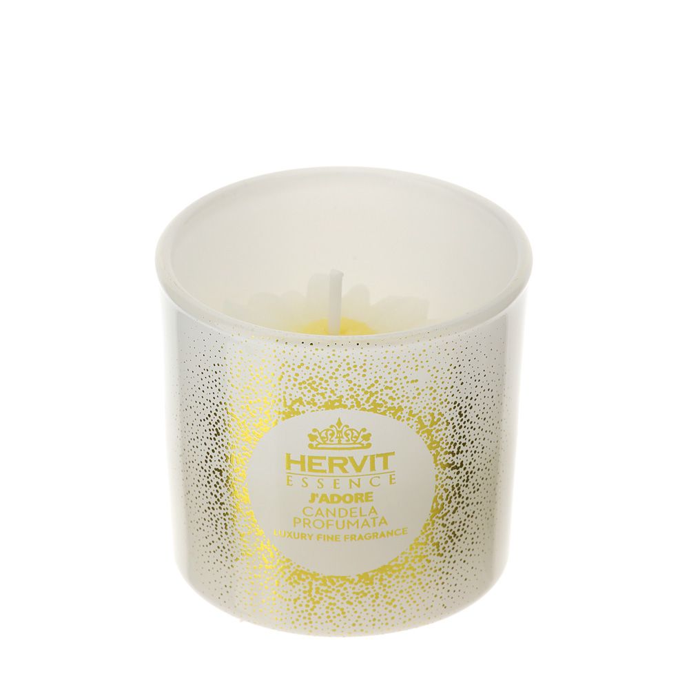 CANDELA DAISY 5CM PROFUMATA J'ADORE
