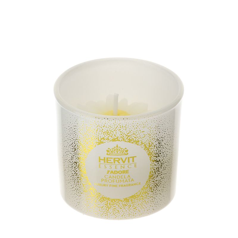 CANDELA DAISY 5CM PROFUMATA J'ADORE