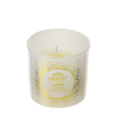 CANDELA DAISY 5CM PROFUMATA J'ADORE
