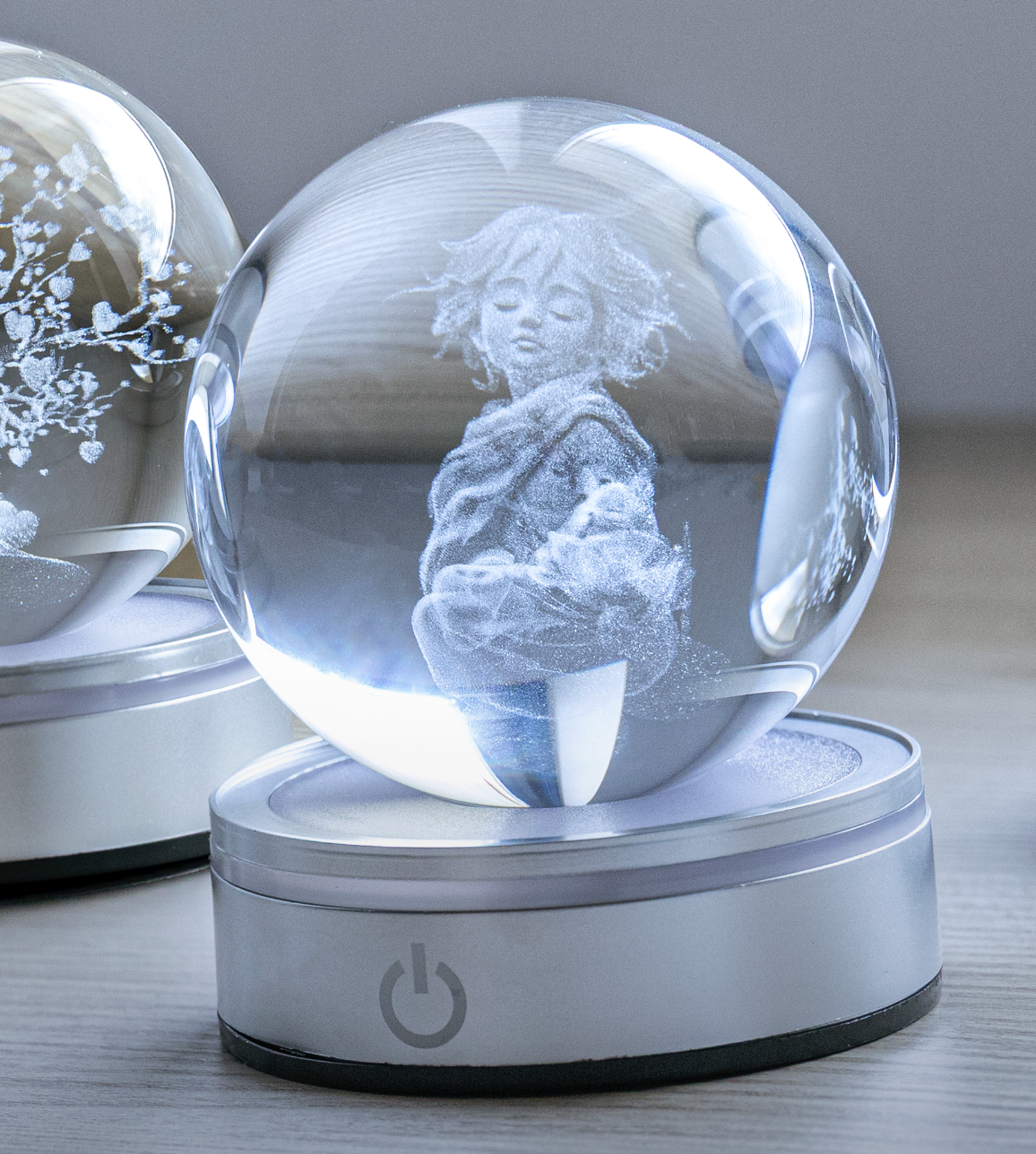 Sfera Crystal Planet Prince