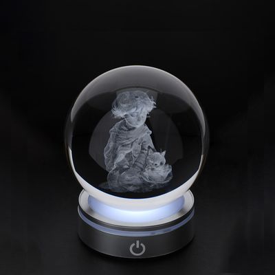 Sfera Crystal Planet Prince