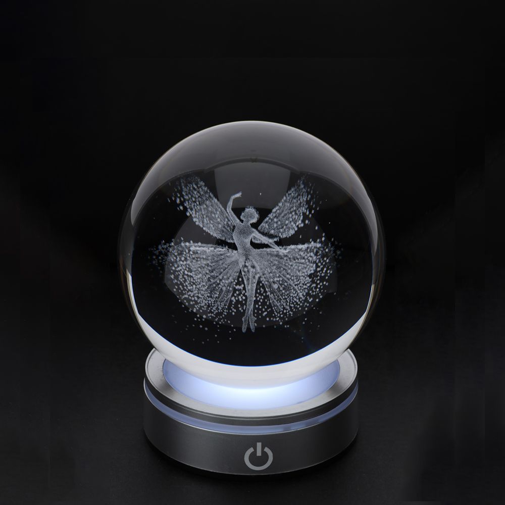 Sfera Crystal Planet Ballerina