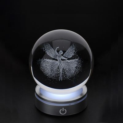 Sfera Crystal Planet Ballerina