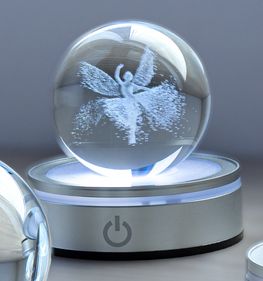 Sfera Crystal Planet Ballerina