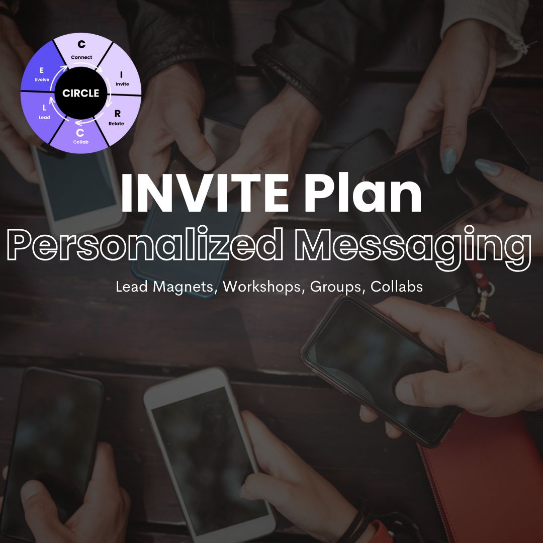 Invite Program for Business Owners & Sales Professionals ?