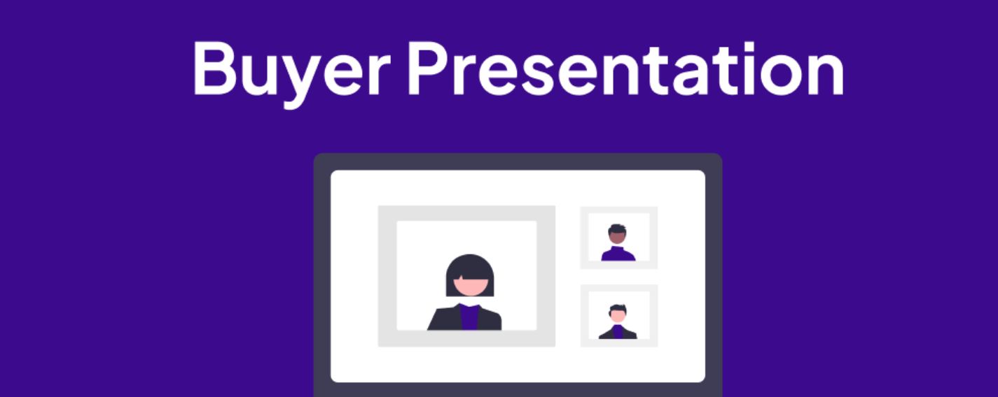 Buyer Presentation – Custom Setup in HousingLink