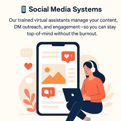 Social Media Systems