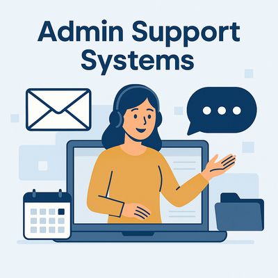 Admin Support Systems