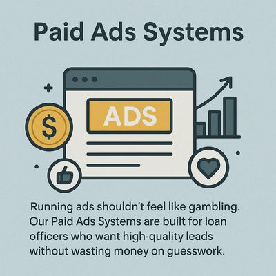Paid Ads Systems