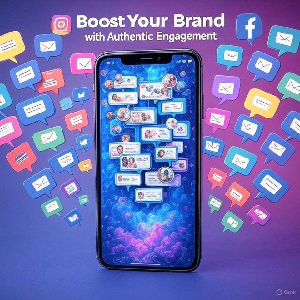 Social Media Commenting