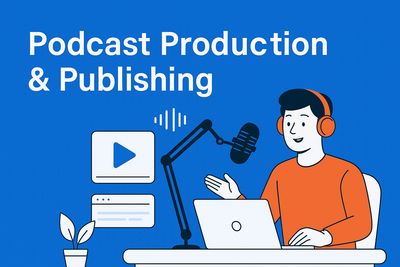 Podcast Production & Publishing