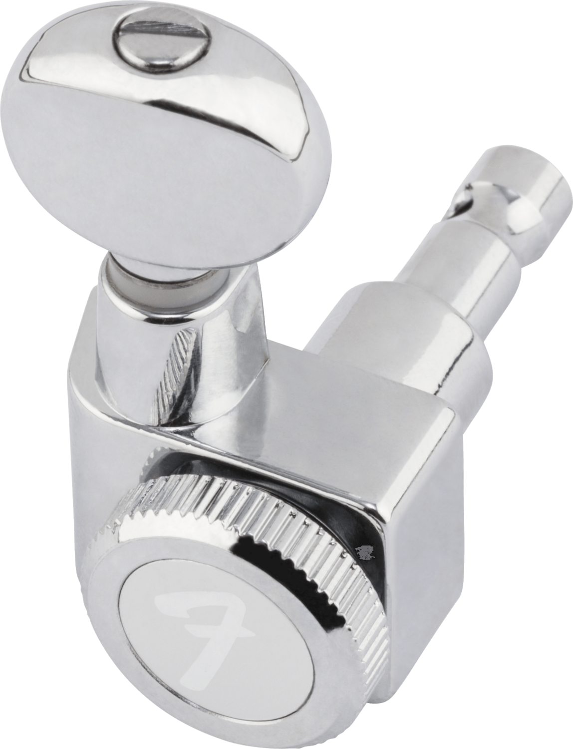 Fender Staggered Locking Machine Head Set with VintageStyle Buttons