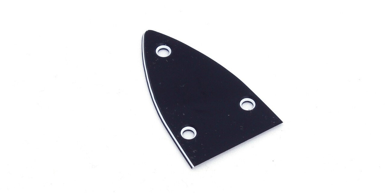 Hofner Plastic Truss Rod Cover