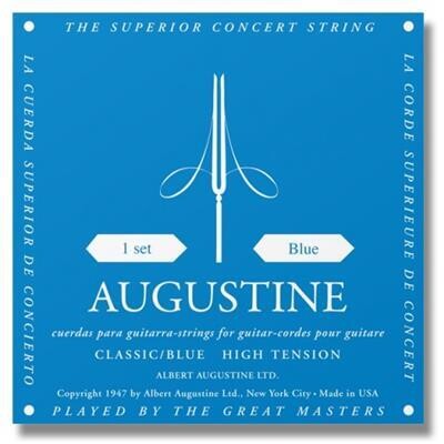 Augustine Blue Label set of Classical Guitar Strings