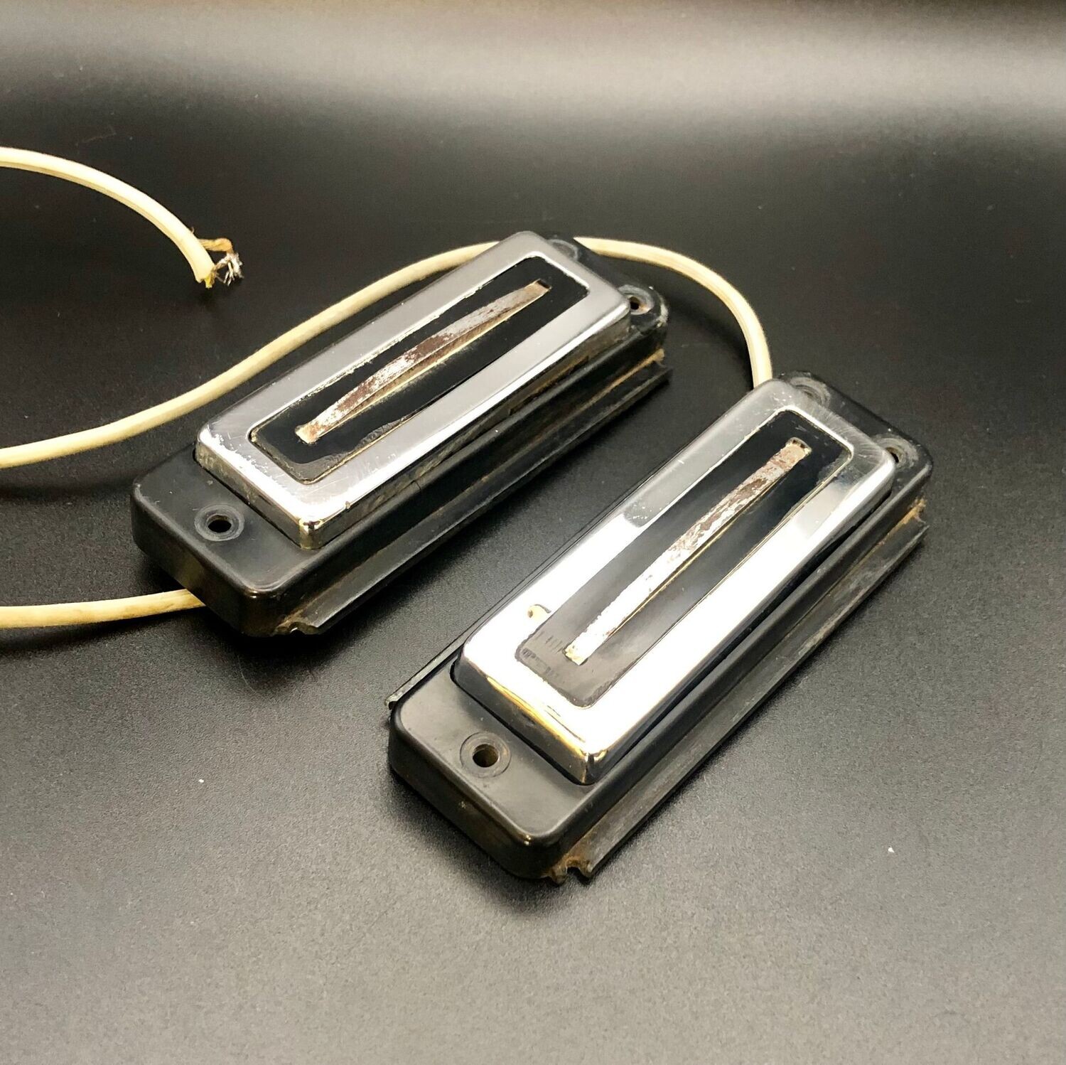 Hofner blade pickups deals