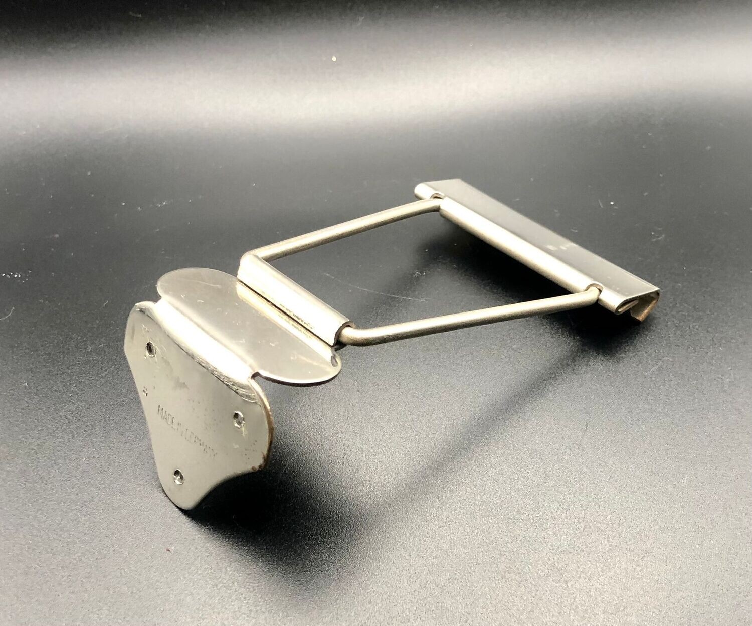 Vintage Guitar Tailpiece Hofner