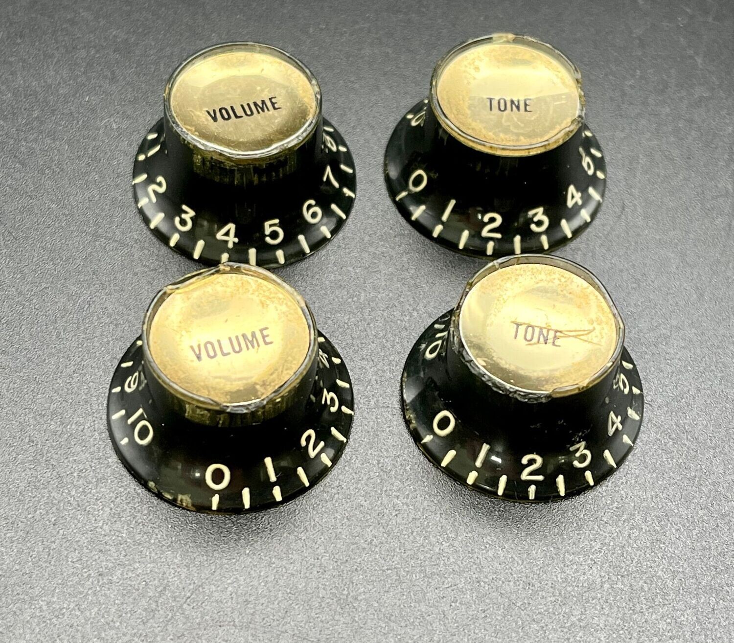 1970s Ibanez Control Knob set