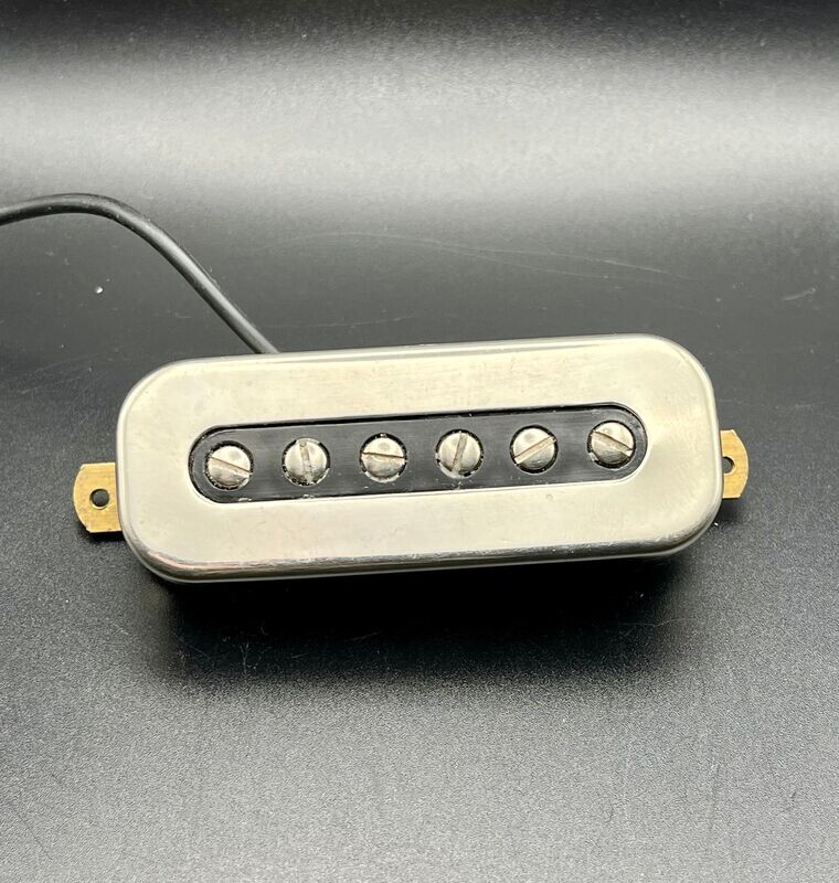 1960s Framus Bill Lawrence Rosetti Triumph Pickup