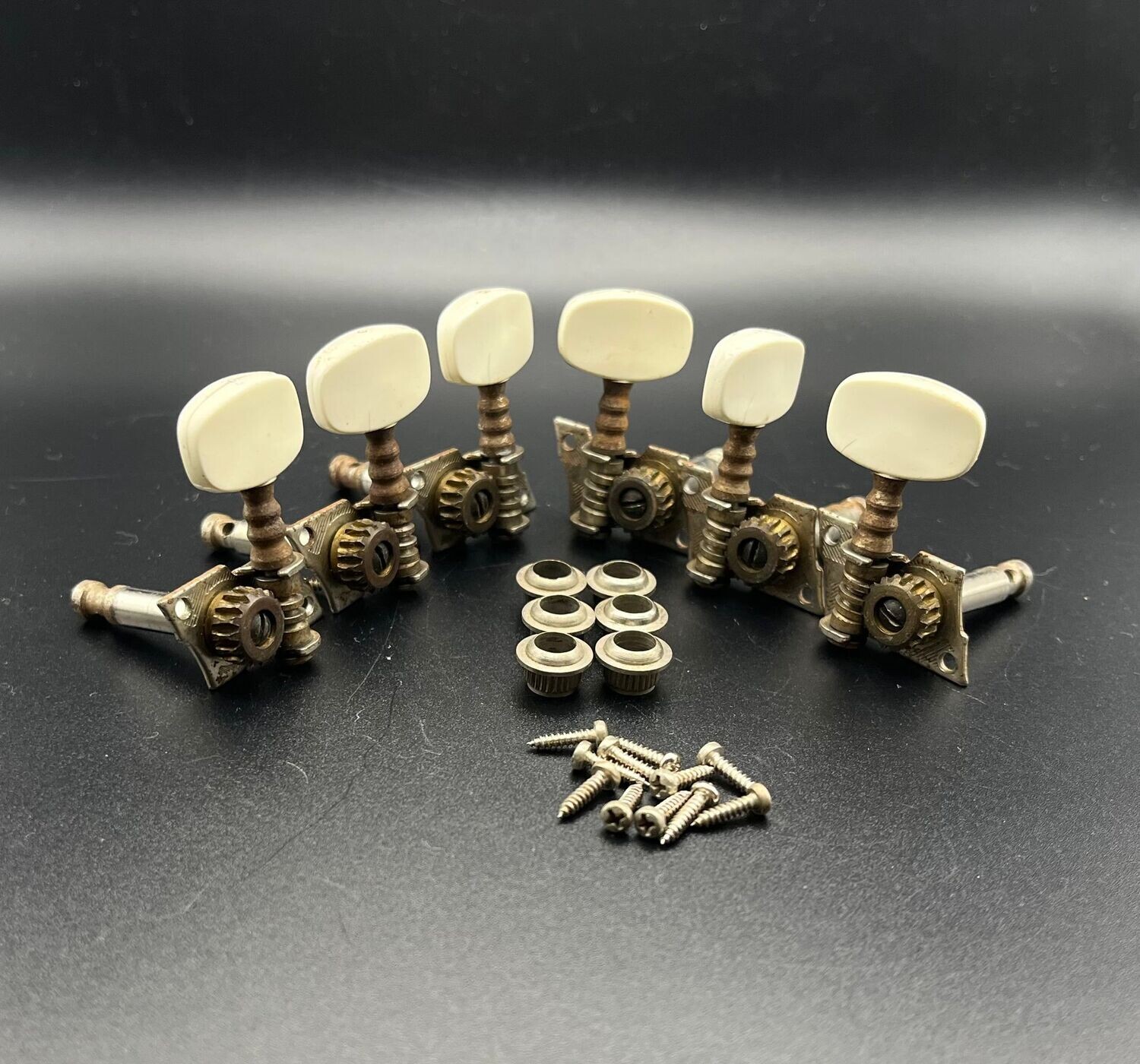 1960s Van Ghent Eko Tuner Set