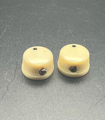 ​1958 Valco Town and Country Guitar Knobs (2No)