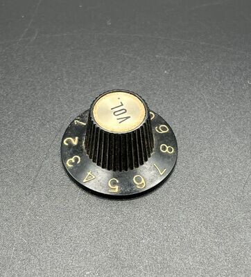 1970's Aria Pro II L1000 Volume knob