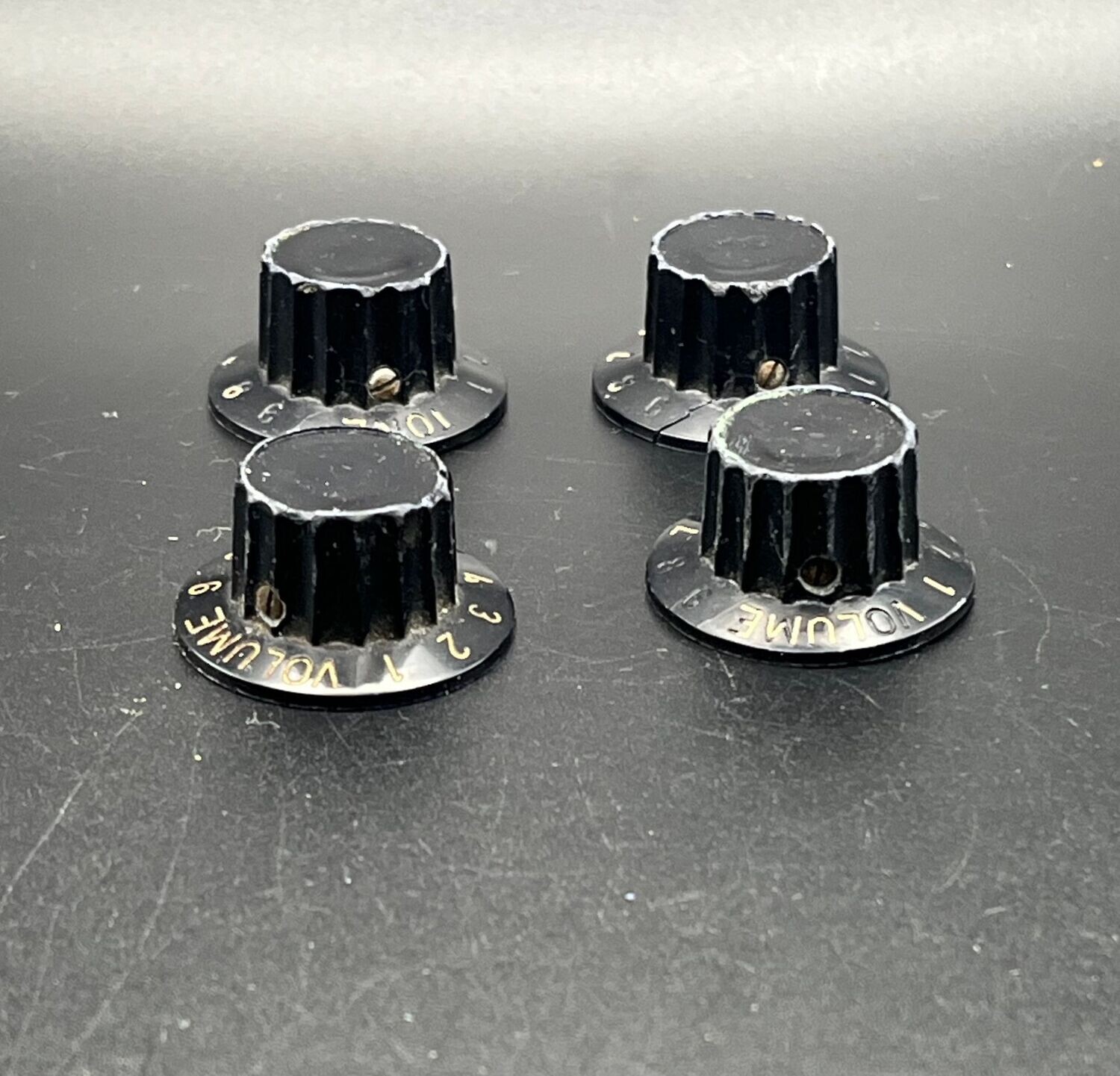 ​1960's Vox Lynx & Challenger knob set