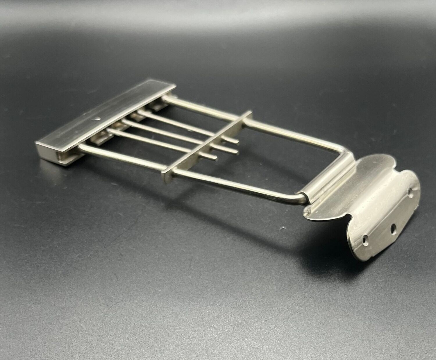 1960s Hofner Verithin Bass Tailpiece