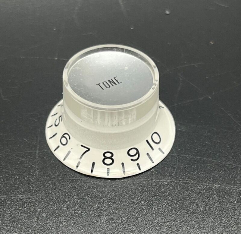 ​1970/80's White Tone Knob