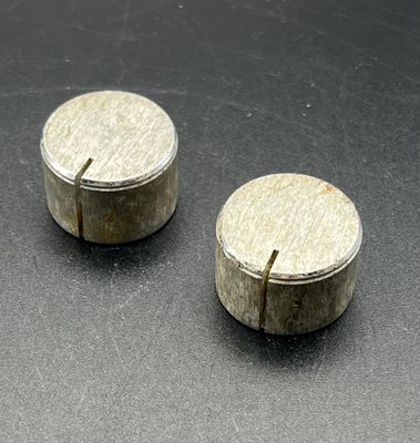 ​1970's Aluminium Control Knobs