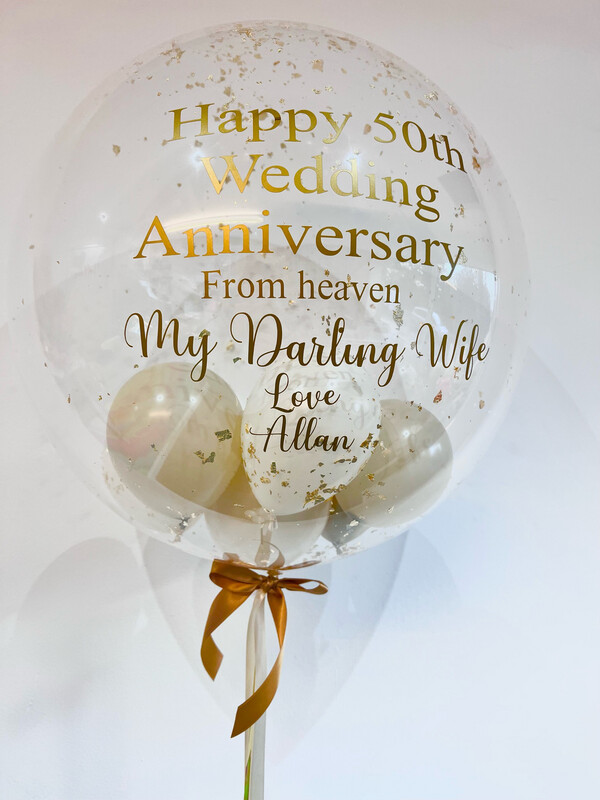 Bubble Balloon Deluxe