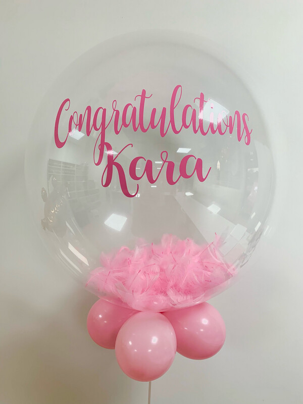 Bubble Balloon