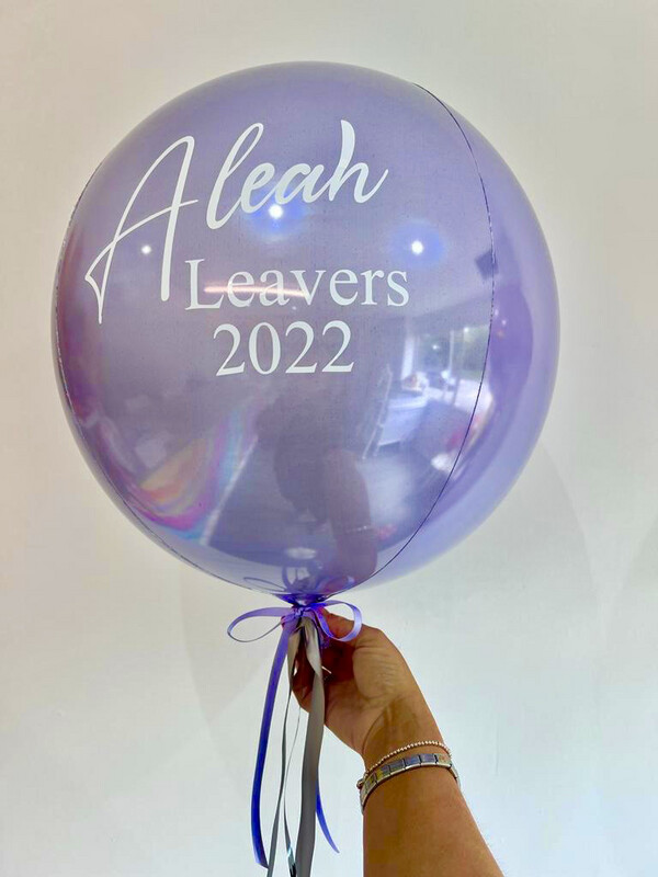Orb Balloon
