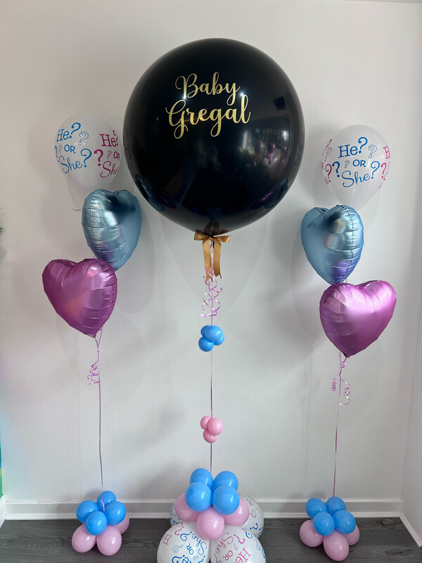 Gender Reveal Balloon