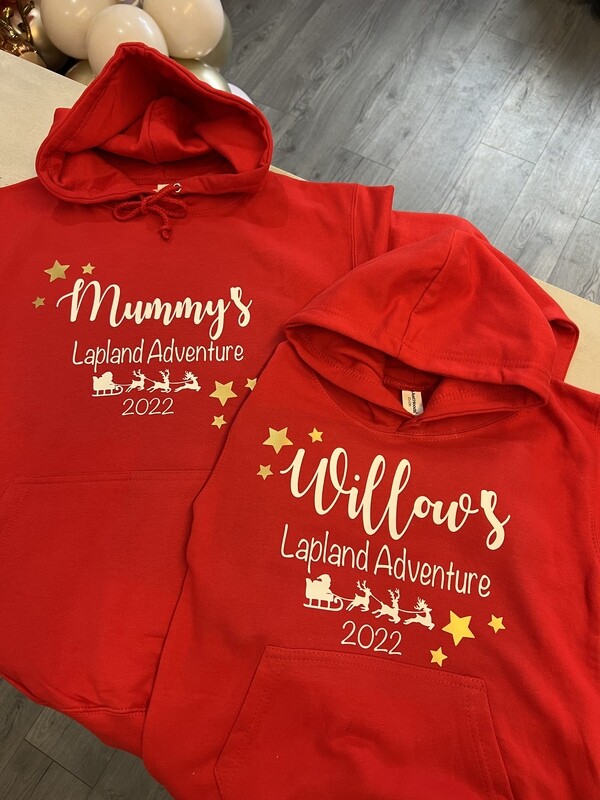 Personalised Jumper