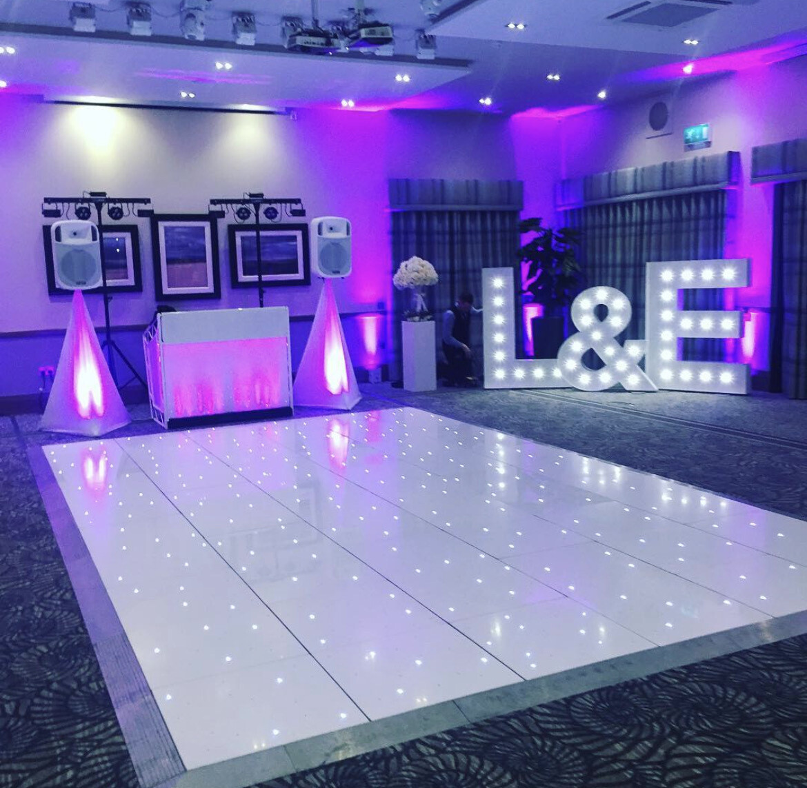 Led Dance Floor