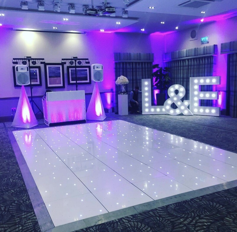 Led Dance Floor